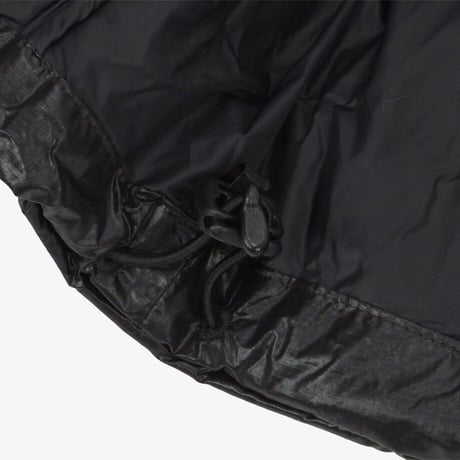 M'S MATIER DOWN HOODIE (RDS) REAL BLACK NJ1DS10C