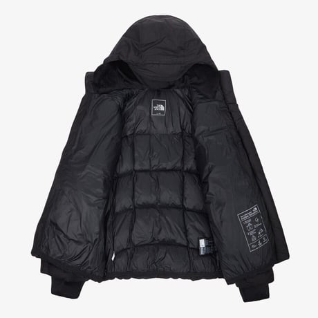 M'S TRAIL PACK DOWN JACKET REAL BLACK NJ1DS60E