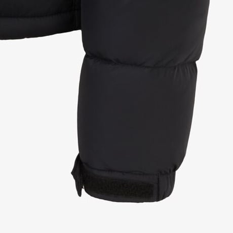 W’S DIAMOND DOWN JACKET (RDS) BLACK NJ1DR92J