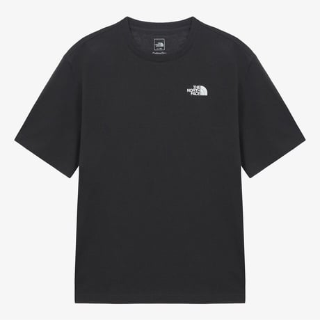 M'S DAYCAMPER S/S R/TEE CHARCOAL GREY NT7US23A