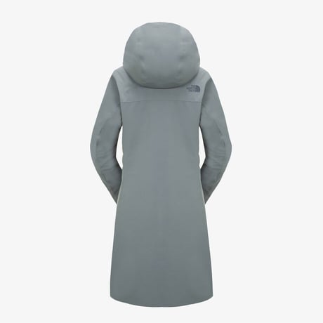 W'S ROBELLA COAT GRAYISH KHAKI NC3NR84B