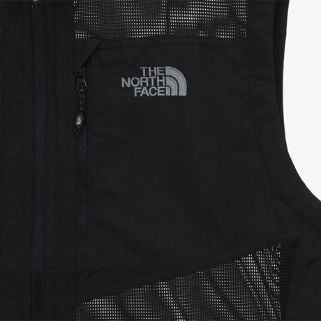 M'S MESH FLY VEST BLACK NV5VS00A