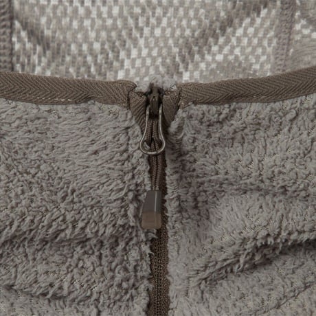 M'S FORT FLEECE HOODIE TAN NM5PS53B