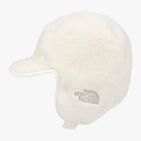PUFFY FLEECE EARMUFF CAP CREAM NE3CR52K