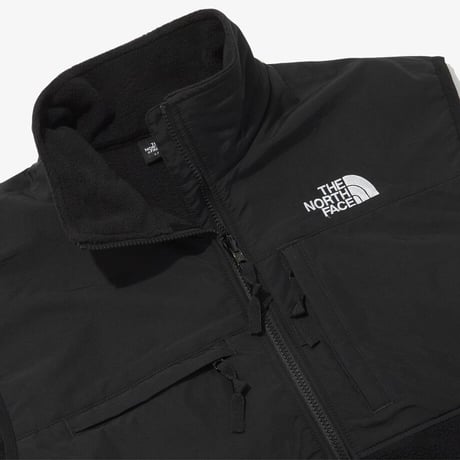 DENALI FLEECE VEST BLACK NV4FQ55A