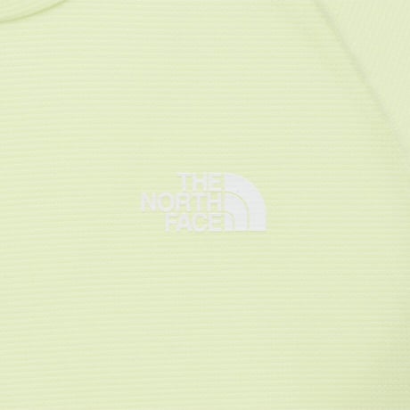 【SUMMIT SERIES】MERAPEAK S/S R/TEE LIMEADE NT7US00D