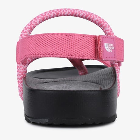 TRAVEL FLIP-FLOP HOT PINK NS83R51M