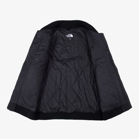 M'S MUSCO WOOL HEAT BOMBER EBONY NJ2VS61C