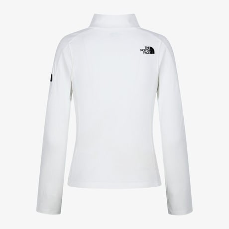 W'S VELORA ZIP UP IVORY NJ5JS32K