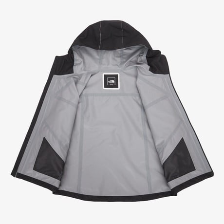 W'S FORTIS JACKET BLACK NJ2HS36A