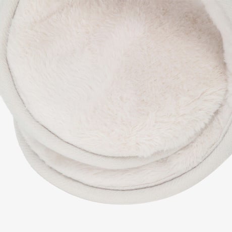 WL EARMUFF_CK IVORY NA5IS55K
