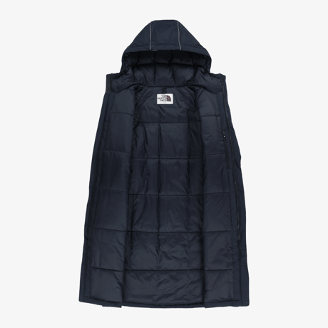 GAMEDAY HEAT COAT NAVY NC3NR52K