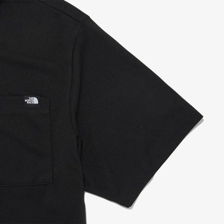 M'S CMX POCKET S/S POLO BLACK NT7PR11A