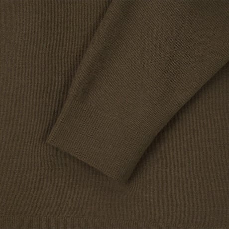 M'S BERGEN SWEATER DEEP TAUPE NT7AS51B
