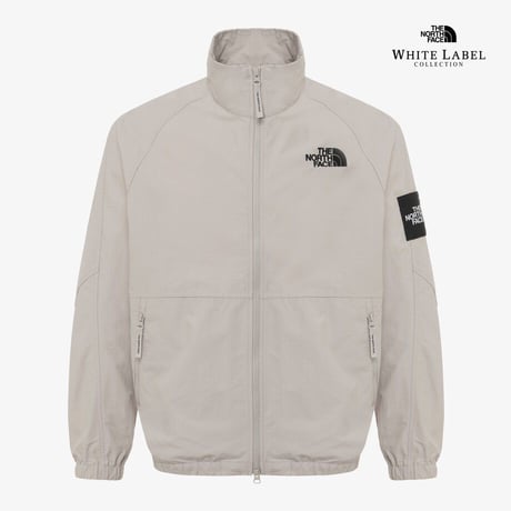 OLEMA JACKET WHITE SAND NJ3BR05K