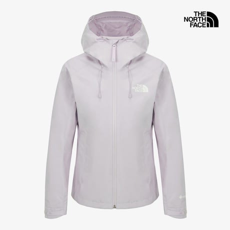 W'S GTX ANCHOR JACKET MISTY LILAC NJ2GS31C