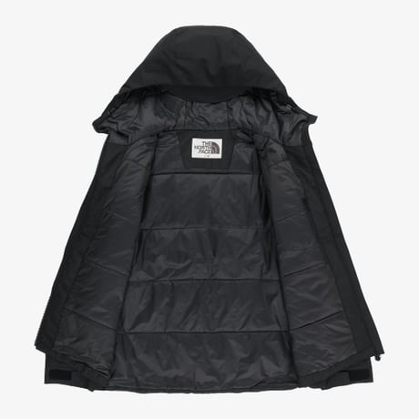 LINE-X HEAT JACKET BLACK NJ3NR57