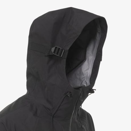SLOPE PRO 3L GTX JACKET BLACK NJ2GR01