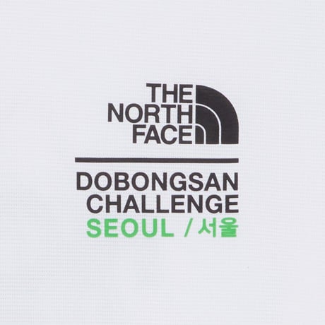 DOBONGSAN S/S R/TEE WHITE NT7UR66B