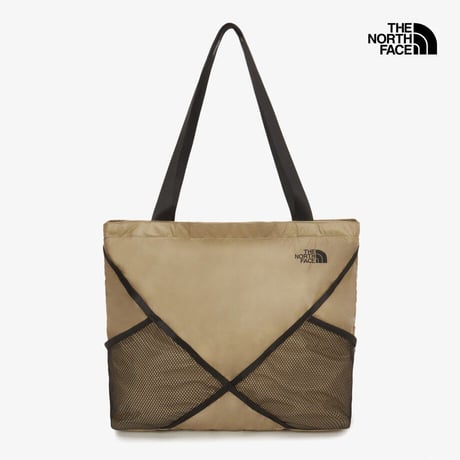 ULTRA-Z SHOULDER BAG L WHITE SAND NN2PS17B
