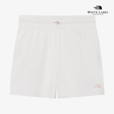 W'S ICE RUN SHORTS OFF WHITE NS6NR30L