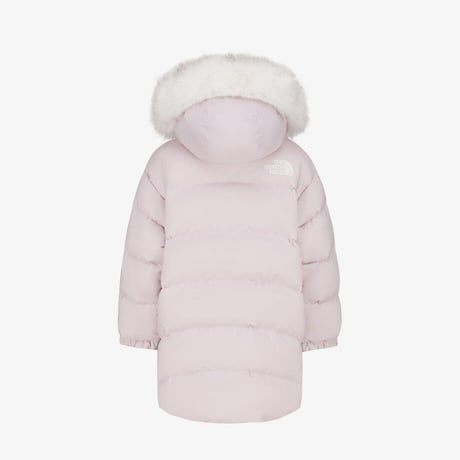 K'S ARNO DOWN COAT (RDS) PASTEL PINK NC1DS52T