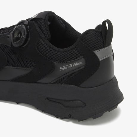 SPEED WALK MAX BOA REAL BLACK NS94S01B
