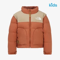 K'S PELION DT JACKET DARK ORANGE NJ3NR57U