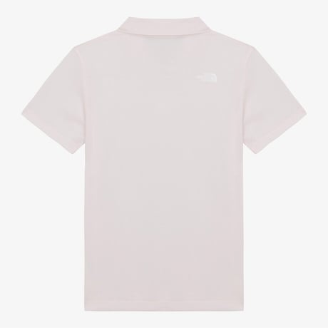 W'S CMX PRIME S/S POLO LIGHT PINK NT7PR34B