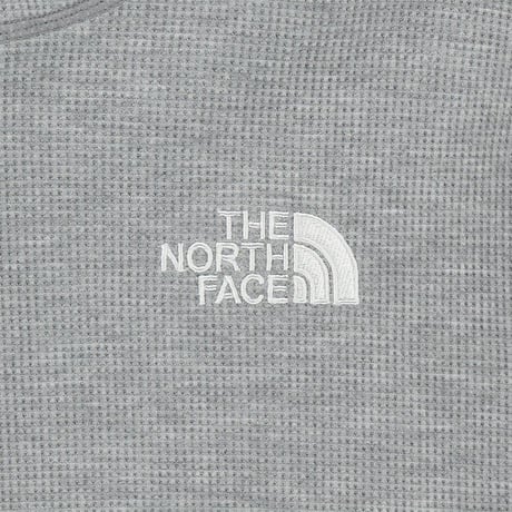 WELT HOODIE MELANGE GREY NM5PS01K