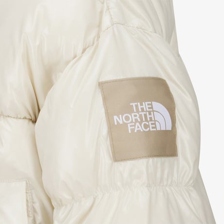G'S ELLA DOWN JACKET (RDS) VANILLA NJ1DS61U