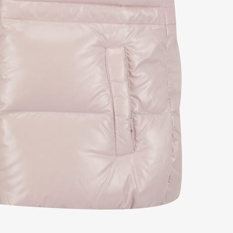 K'S NUPTSE PARKA (RDS) PALE PINK NJ1DS63T