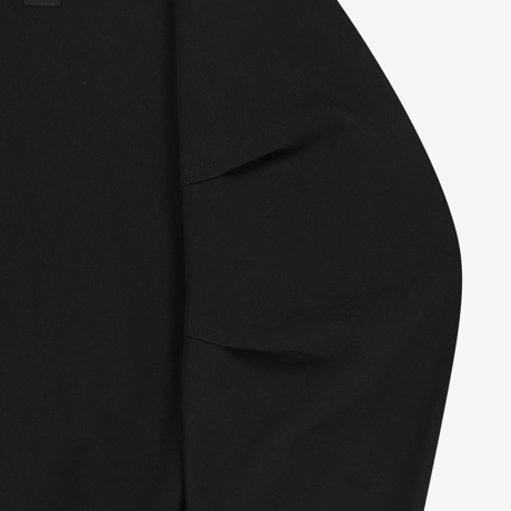 WL SWEATSHIRTS BLACK NM5MS01J