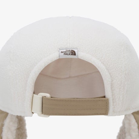 WL FLEECE EARMUFF CAP CREAM NE3CS57M