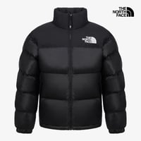 M'S NUPTSE ON JACKET BLACK NJ3NS50A