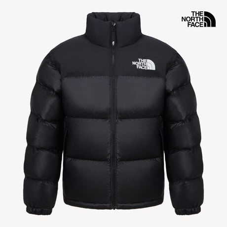 M'S NUPTSE ON JACKET BLACK NJ3NS50A