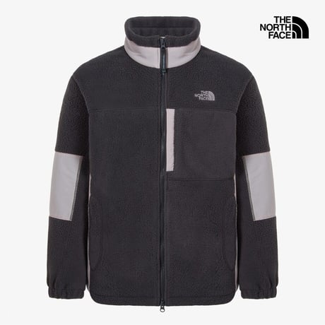 M'S CAMPCOZY FLEECE JACKET DARK SLATE NJ4FS54D