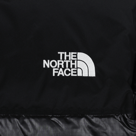 NOVELTY NUPTSE DOWN JACKET (RDS) BLACK NJ1DR51J
