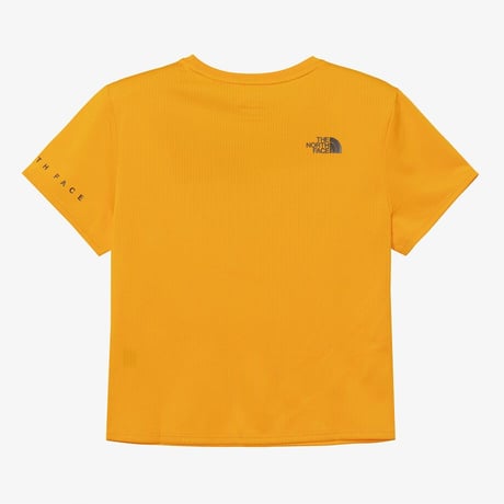 W'S VENTRUN S/S R/TEE MANGO NT7UR35L