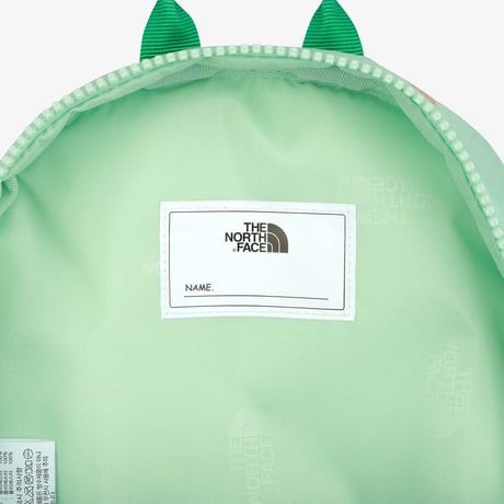 K'S BERKELEY PACK MINI LIGHT GREEN NM2DS11U