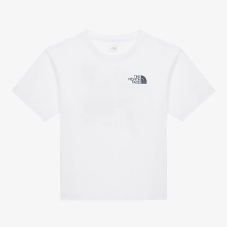 K'S EMBLEM ARCHIVE S/S R/TEE WHITE NT7UR14S