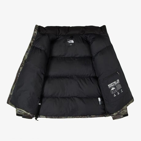M'S 1996 NOVELTY NUPTSE JACKET DARK KHAKI NJ1DS56A