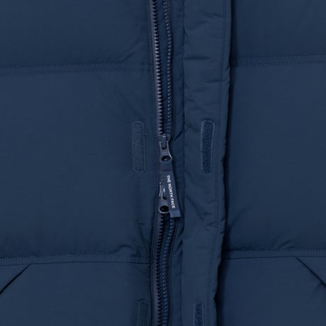NEO PUFFY RDS DOWN JACKET BLUE GRAY NJ1DQ58L