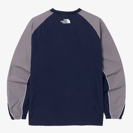 KICKFLEX CREWNECK NAVY NM5MR04L