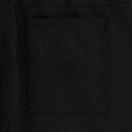 CRAFTLINE PANTS BLACK NP6NR55J