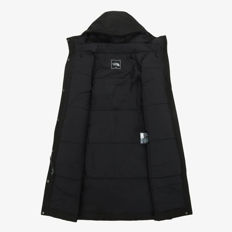 W'S ROBELLA COAT BLACK NC3NR84A