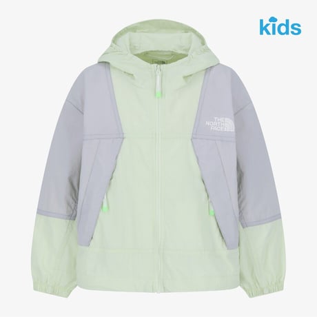 K'S 1994 MOUNTAIN JACKET LIMEADE NJ3LS11U