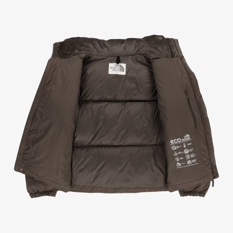 DEMI DOWN JACKET (RDS) LIGHT BROWN NJ1DR62K