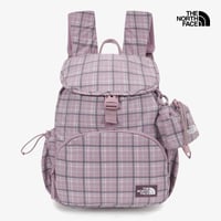 W'S BREEZE BACKPACK S_DTP GRAYISH LILAC NM2DS19A