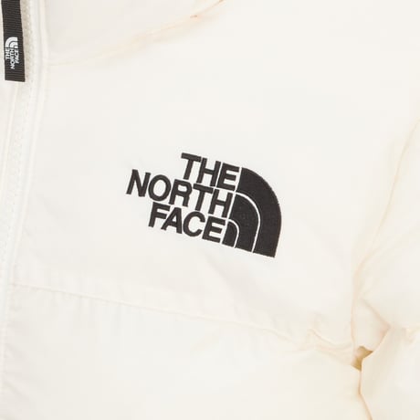 W'S NUPTSE ON BALL JACKET CREAM NJ3NR80C